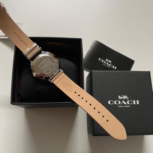 格安国産 COACH - 値下げ‼️COACH✨新品未使用✨腕時計の通販 by Miii's shop|コーチならラクマ 定番大特価