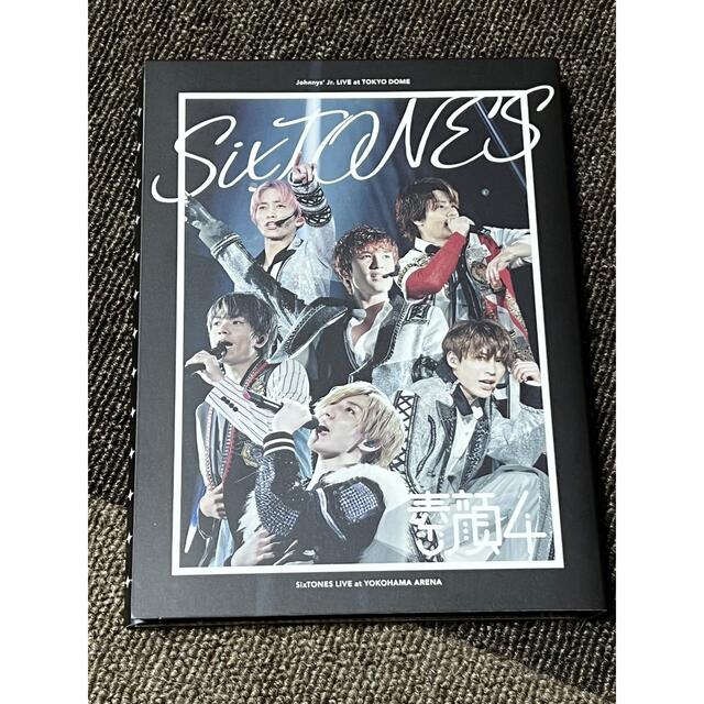 SixTONES盤 『素顔4 』正規品 最終値下げ 限定割引 10149円 www