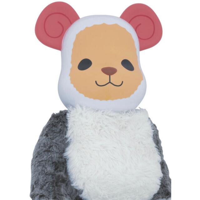MEDICOM TOY BE@RBRICK fragment REVERSE MODEL %の通販 by りく