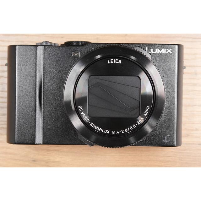 Panasonic(パナソニック)の美品⭐︎LUMIX LX9 DMC-LX9 スマホ/家電/カメラのカメラ(コンパクトデジタルカメラ)の商品写真