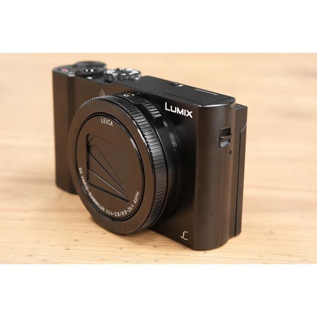 Panasonic(パナソニック)の美品⭐︎LUMIX LX9 DMC-LX9 スマホ/家電/カメラのカメラ(コンパクトデジタルカメラ)の商品写真