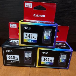 キヤノン(Canon)のキャノン　PIXUS 341XL 340XL(PC周辺機器)