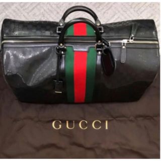 グッチ(Gucci)のGUCCI❣️ボストンバッグ(ボストンバッグ)