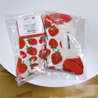 マリメッコ(marimekko)のmarimekko マンシッカ　靴下(ソックス)