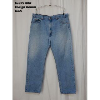 リーバイス(Levi's)のLevi's 505 Denim Pants 1992s USA W40 L30(デニム/ジーンズ)