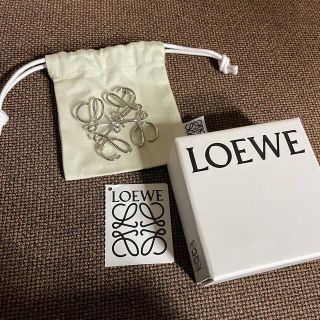 ロエベ(LOEWE)のLOEWE ロエベ ブローチ(ブローチ/コサージュ)