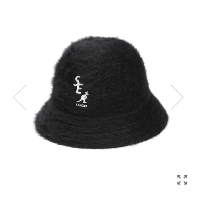 WIND AND SEA × KANGOL カンゴールハット バケットハット L