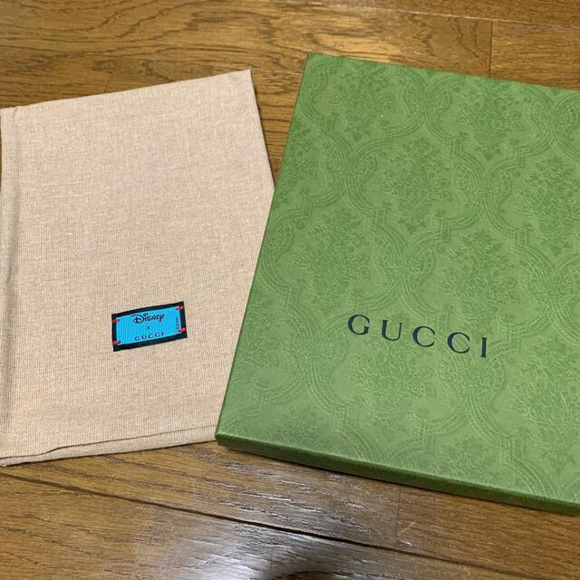 Gucci(グッチ)のDISNEY（ディズニー）x GUCCI ドナルドダック ラージ ノートブック エンタメ/ホビーのおもちゃ/ぬいぐるみ(キャラクターグッズ)の商品写真