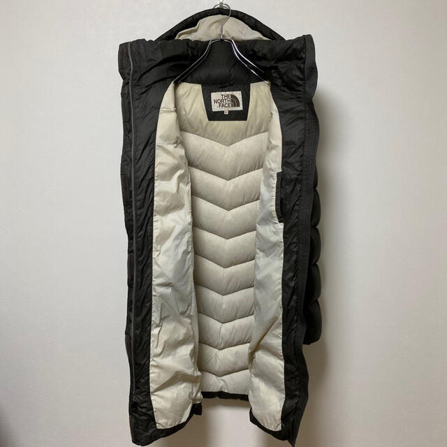 THE NORTH FACE(ザノースフェイス)の【クリスマスセール】ノースフェイス★ロングダウンジャケット　レディースM レディースのジャケット/アウター(ダウンジャケット)の商品写真