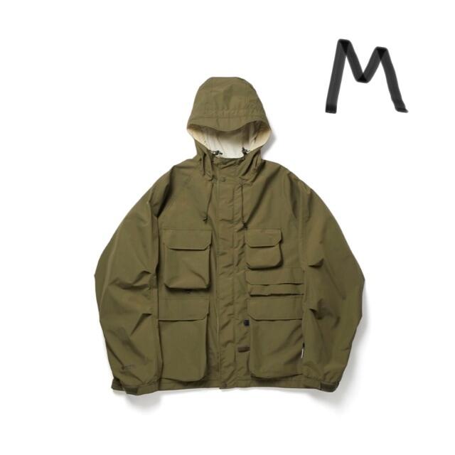人気の贈り物が大集合 DAIWA - Mサイズ DAIWA PIER39 MOUNTAIN PARKA