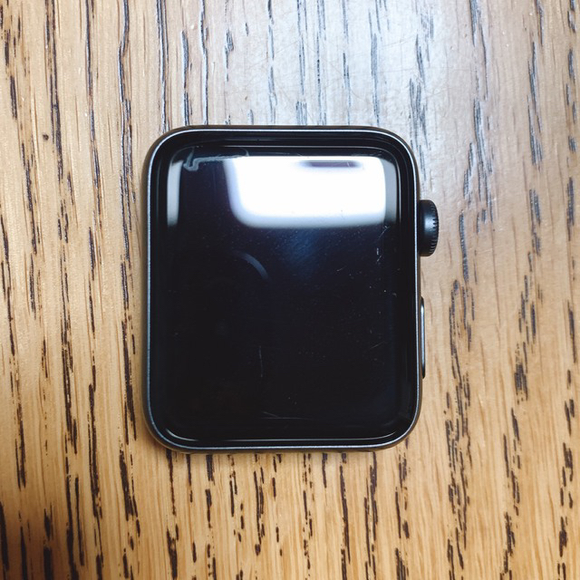 Apple Watch(アップルウォッチ)のApple Watch Series3 Nike+ 42mm GPS  メンズの時計(腕時計(デジタル))の商品写真