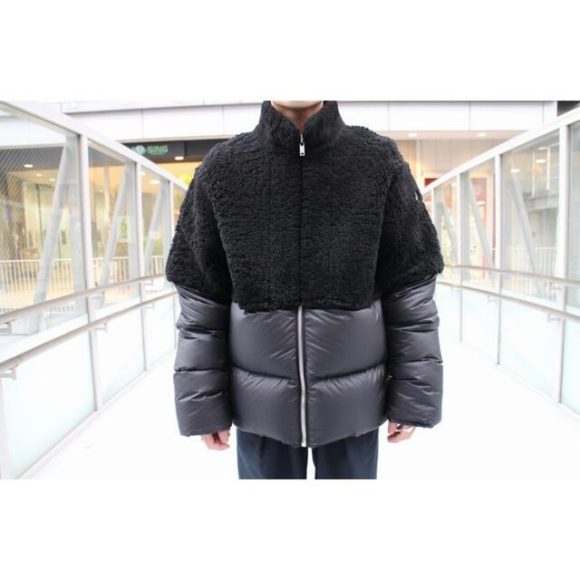 再々値下げ】Rick Owens × MONCLER Coyote down 新色追加 57.0%OFF www