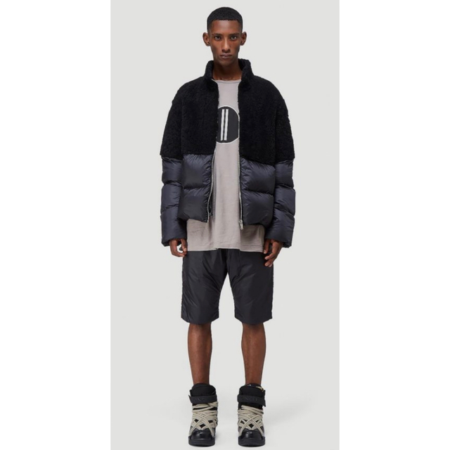 再々値下げ】Rick Owens × MONCLER Coyote down 新色追加 57.0%OFF www