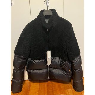 リックオウエンス(Rick Owens)の【再々値下げ】Rick Owens × MONCLER Coyote down(ダウンジャケット)