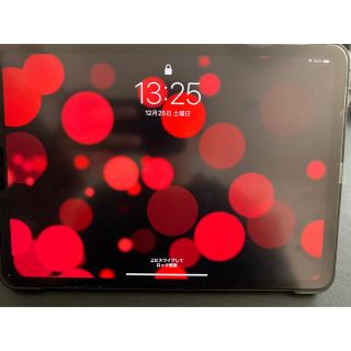 アイパッド(iPad)の【値下】iPad Pro 11インチ 第1世代 64GB(タブレット)