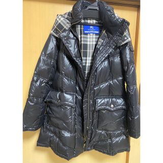 バーバリーブルーレーベル(BURBERRY BLUE LABEL)のBurberry Blue label ダウンコート40(ダウンコート)