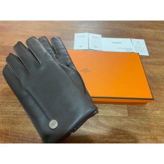 エルメス(Hermes)の値段交渉可‼️ 新品　未使用　エルメス　手袋(手袋)