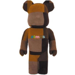 メディコムトイ(MEDICOM TOY)のBE@RBRICK atmos X Sean Wotherspoon 1000%(フィギュア)