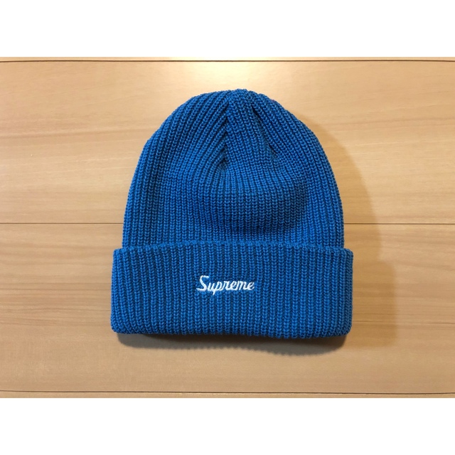 Supreme(シュプリーム)のシュプリーム　Loose Gauge Beanie2点とライター メンズの帽子(ニット帽/ビーニー)の商品写真