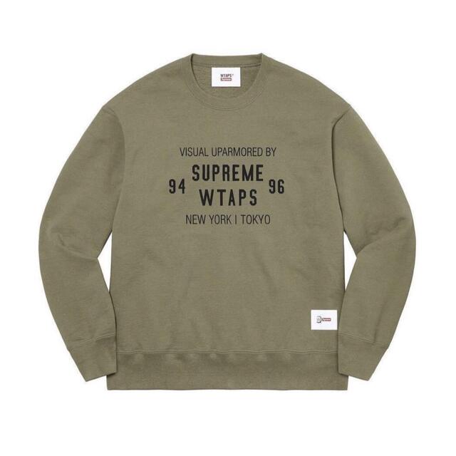 wtaps supreme  Mサイズ