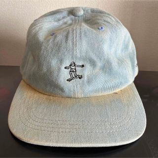 スラッシャー(THRASHER)のThrasher Denim 6-Panel Cap スラッシャー キャップ(キャップ)