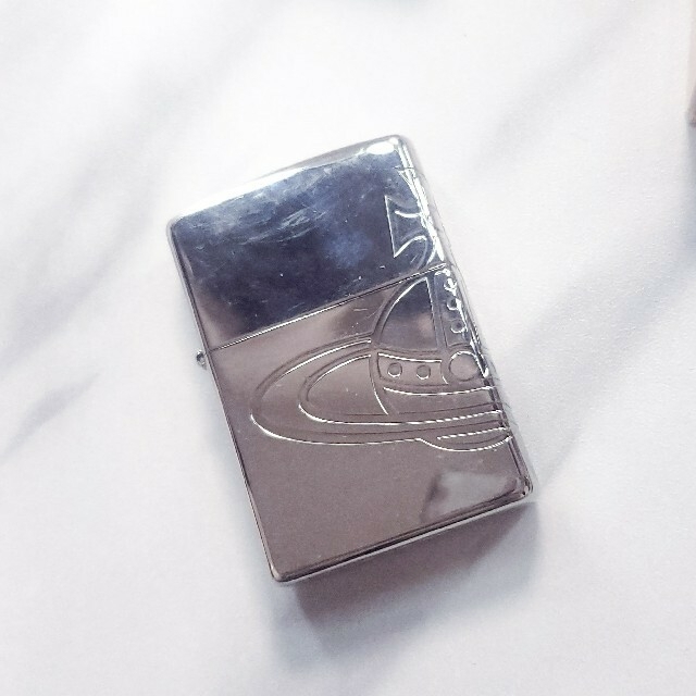 ZIPPO VIVIENNE WESTWOOD オーブ3面 廃盤モデル