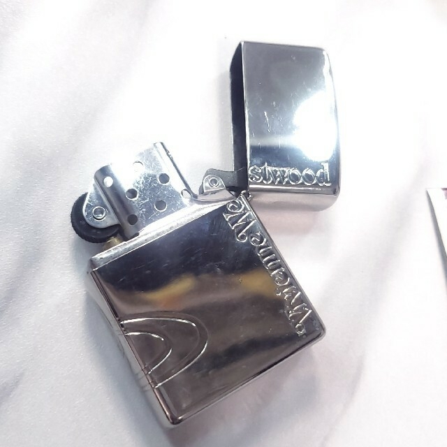 zippo ヴィヴィアンウエストウッド 廃盤！レア