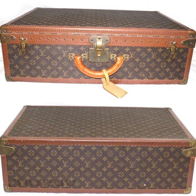 LOUIS VUITTON - ルイ ヴィトン トランク アルゼール 70 モノグラム