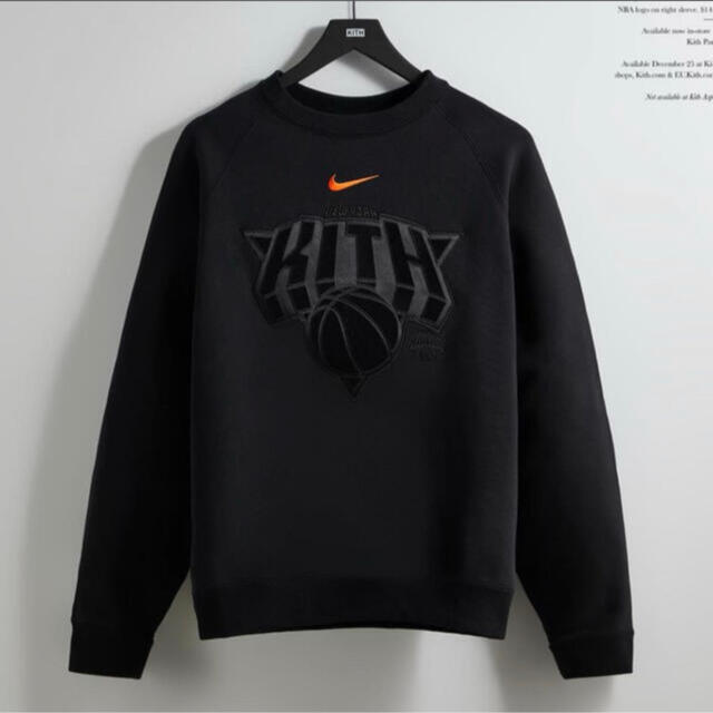 Sサイズ KITH KNICKS ブラック