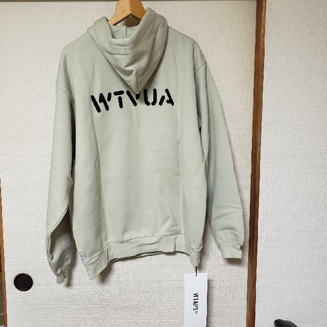 W)taps(ダブルタップス)のWTAPS 21AW  BOB パーカー メンズのトップス(パーカー)の商品写真