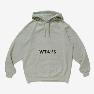 ダブルタップス(W)taps)のWTAPS 21AW  BOB パーカー(パーカー)