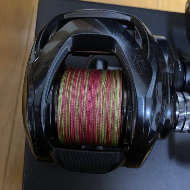 DAIWA(ダイワ)のタトゥーラtw400XH ダイワ スポーツ/アウトドアのフィッシング(リール)の商品写真