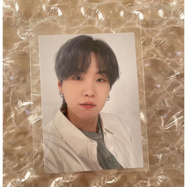 BTS フォーチュンボックス　トレカ　SUGA ユンギ　fortune box