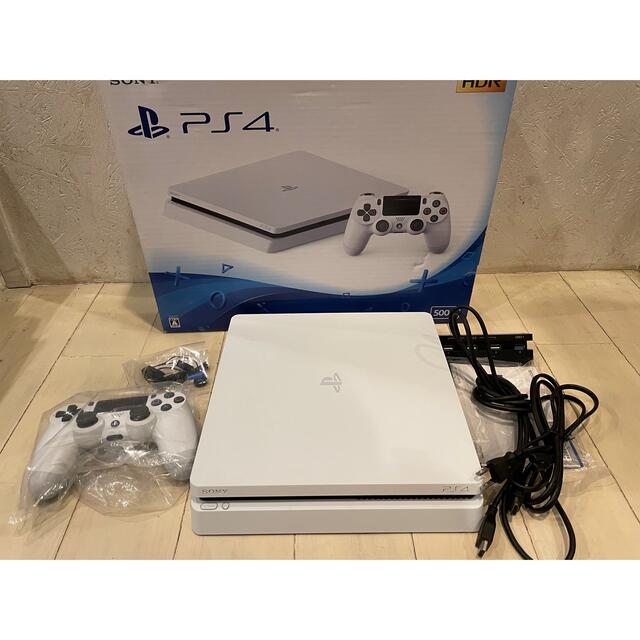 PlayStation4 CUH-2100A-