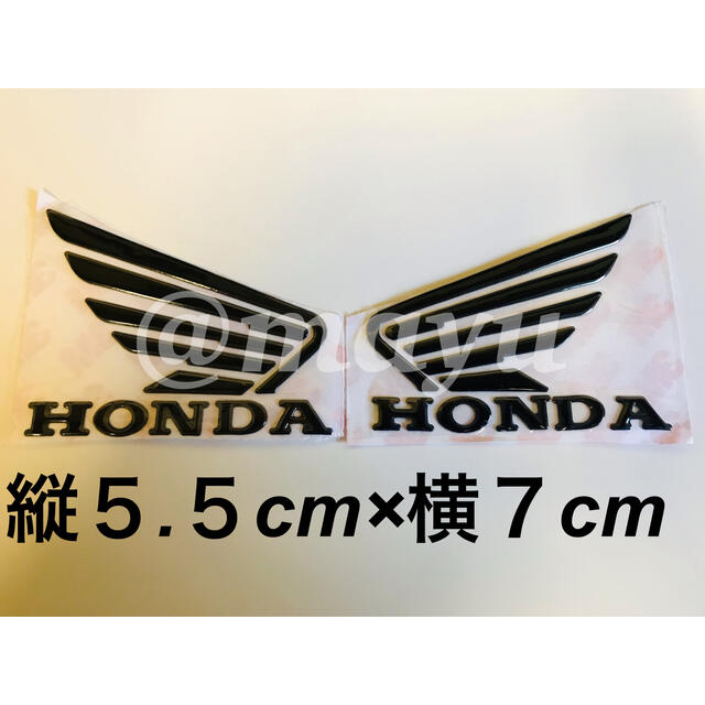 90％以上節約 ホンダ 立体エンブレム 大HONDA 3Dエンブレム カスタム