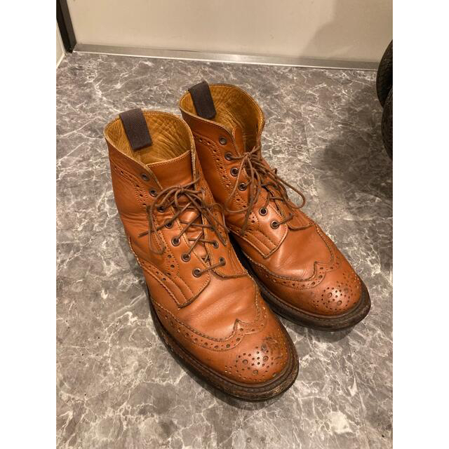 Trickers - トリッカーズ カントリーブーツ 27 8 1/2 ダイナイトソール