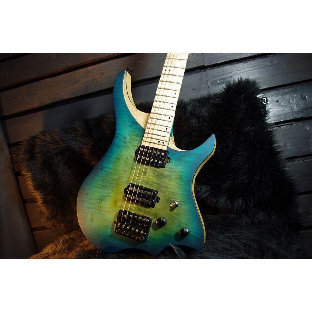 備考NK Guitars 6弦 Headless Guitar G1G20852