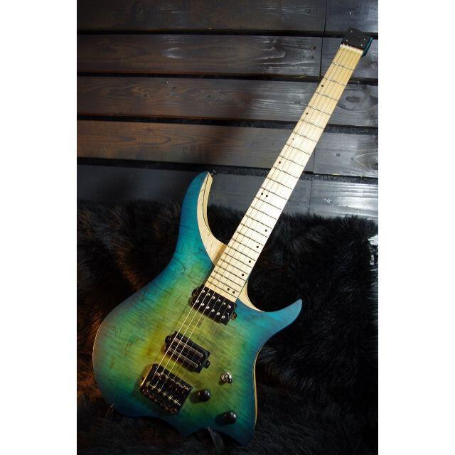 NK Guitars 6弦 Headless Guitar G1G20852 1