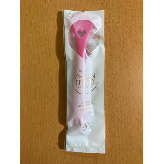 舌クリーナー　ゼクリンモア　1本　ピンク　舌ブラシ(口臭防止/エチケット用品)