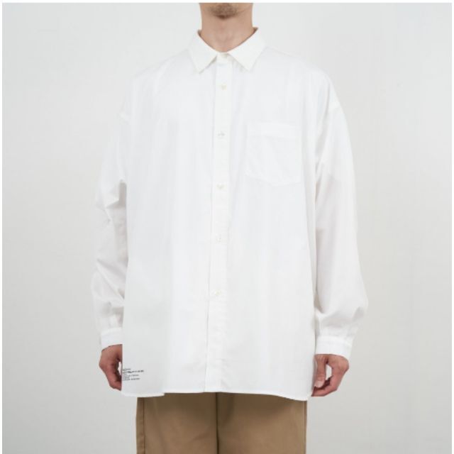 新品 紙タグ付 FreshServiceフレッシュサービス シャツジャケット