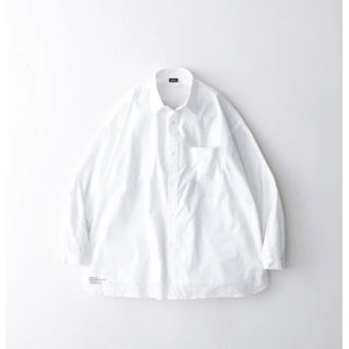 COMOLI - 新品 紙タグ付 FreshServiceフレッシュサービス シャツ