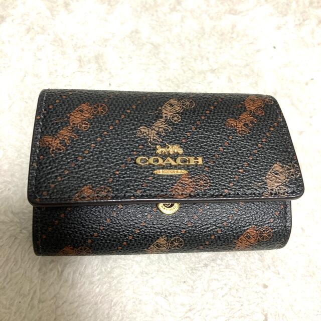 COACH コーチ ファイブリングキーケース