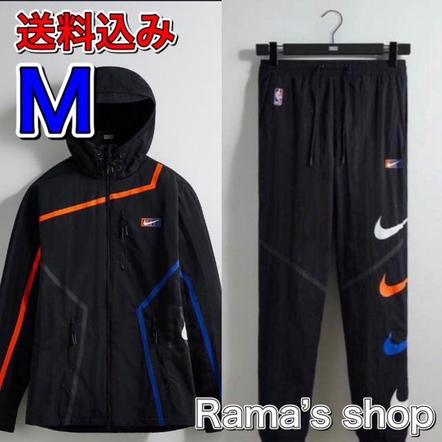 2022年最新入荷 Kith Nike New York Knicks セットアップ M メンズ