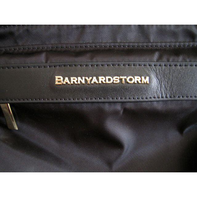 BARNYARDSTORM(バンヤードストーム)の専用！ BARNYARDSTORM ダブルZIPリュック ブラック レディースのバッグ(リュック/バックパック)の商品写真