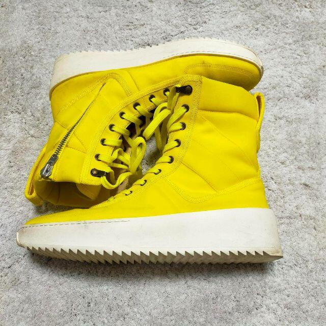 FEAR OF GOD(フィアオブゴッド)の希少★ fear of god military sneaker ★ メンズの靴/シューズ(スニーカー)の商品写真