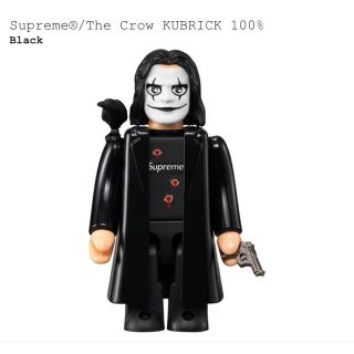 シュプリーム(Supreme)のSupreme The Crow KUBRICK 100% キューブリック (その他)