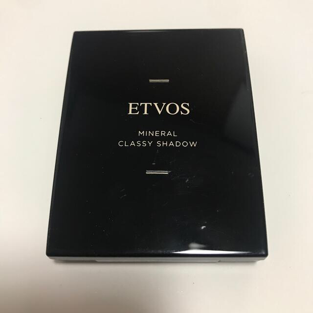 ETVOS(エトヴォス)のミネラルクラッシィシャドー コスメ/美容のベースメイク/化粧品(アイシャドウ)の商品写真