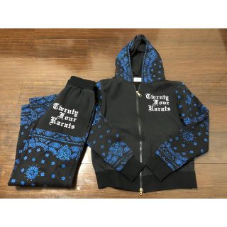 【非売品】24karatsジャージ　MATSUぼっち