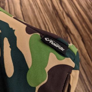 A BATHING APE - NFS限定 tempur ABCカモ 柄 テンピュール クッション