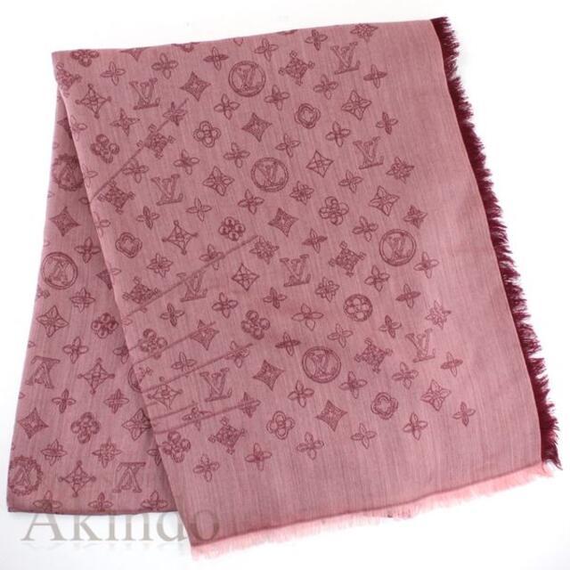 想像を超えての - VUITTON LOUIS ルイヴィトン マフラー カシミア